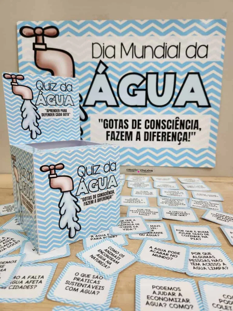 Quiz da Água com 45 Perguntas — foto 3
