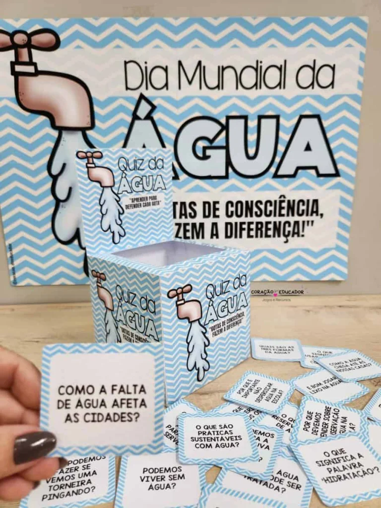 Quiz da Água com 45 Perguntas — foto 4