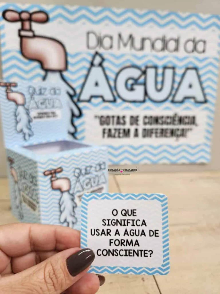 Quiz da Água com 45 Perguntas — foto 5