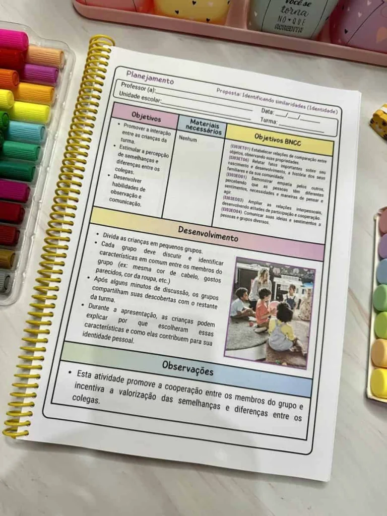 Coletânea de 90 Planejamentos para Pré-Escola — foto 10