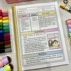 Coletânea - 90 Planejamentos - Pré-Escola - Planejamento - Pedagogia de Ideias Coletânea - 90 Planejamentos - Pré-Escola - Planejamento