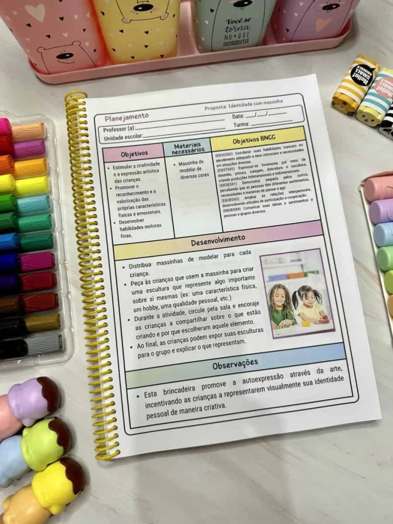 Coletânea de 90 Planejamentos para Pré-Escola — foto 12