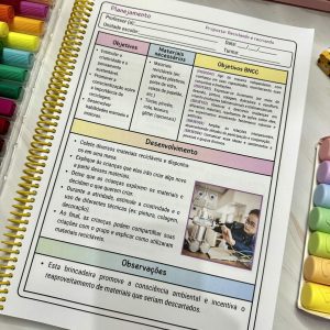 Coletânea - 90 Planejamentos - Pré-Escola - Planejamento - Pedagogia de Ideias Coletânea - 90 Planejamentos - Pré-Escola - Planejamento