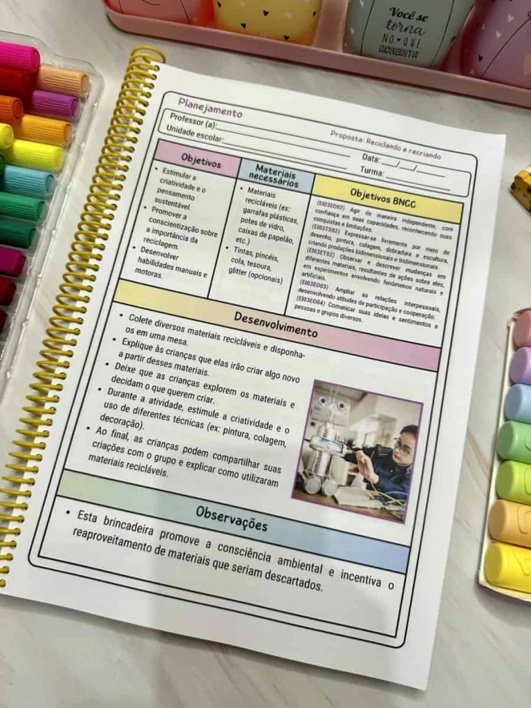 Coletânea de 90 Planejamentos para Pré-Escola — foto 13