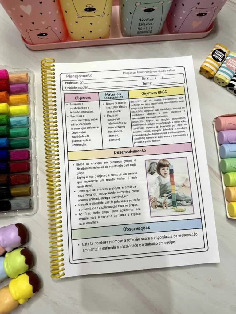 Coletânea de 90 Planejamentos para Pré-Escola — foto 14