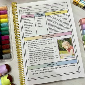 Coletânea - 90 Planejamentos - Pré-Escola - Planejamento - Pedagogia de Ideias Coletânea - 90 Planejamentos - Pré-Escola - Planejamento