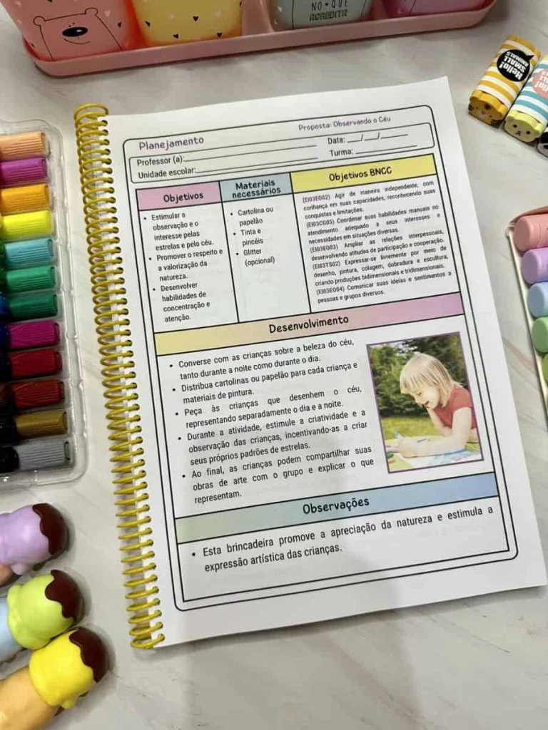 Coletânea de 90 Planejamentos para Pré-Escola — foto 15