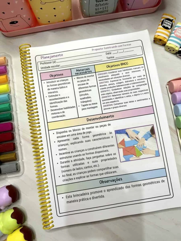 Coletânea de 90 Planejamentos para Pré-Escola — foto 16
