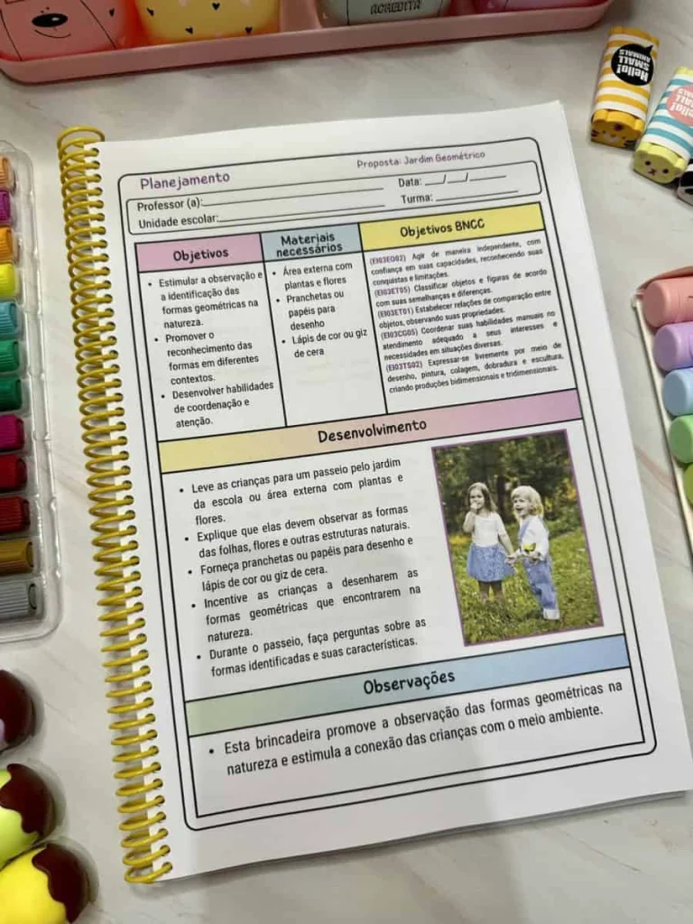 Coletânea de 90 Planejamentos para Pré-Escola — foto 17