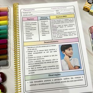 Coletânea - 90 Planejamentos - Pré-Escola - Planejamento - Pedagogia de Ideias Coletânea - 90 Planejamentos - Pré-Escola - Planejamento