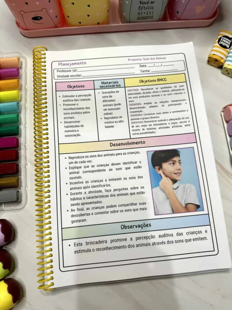 Coletânea de 90 Planejamentos para Pré-Escola — foto 18
