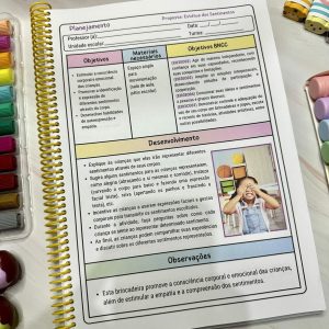 Coletânea - 90 Planejamentos - Pré-Escola - Planejamento