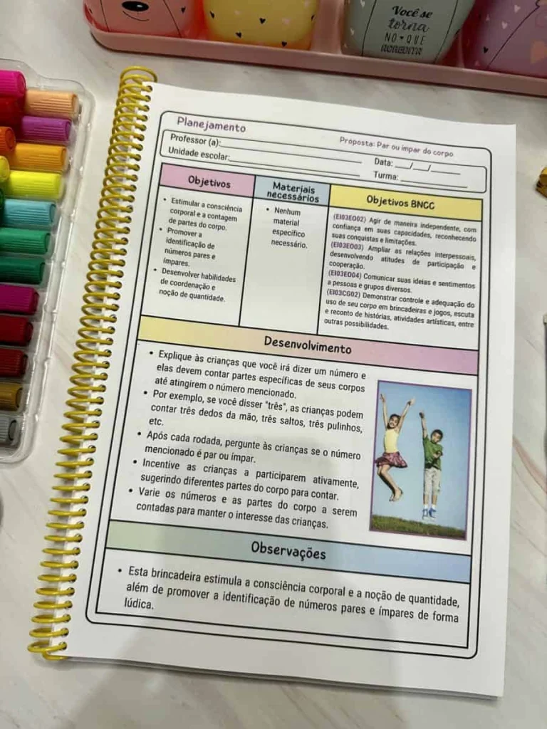 Coletânea de 90 Planejamentos para Pré-Escola — foto 5