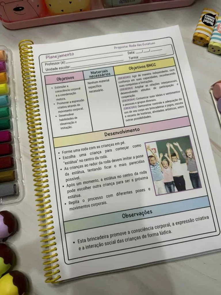 Coletânea de 90 Planejamentos para Pré-Escola — foto 6