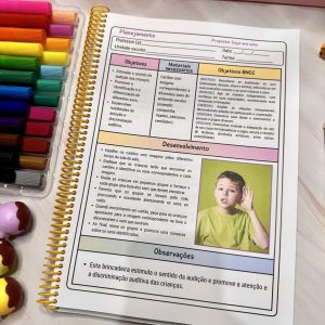 Coletânea - 90 Planejamentos - Pré-Escola - Planejamento - Pedagogia de Ideias Coletânea - 90 Planejamentos - Pré-Escola - Planejamento