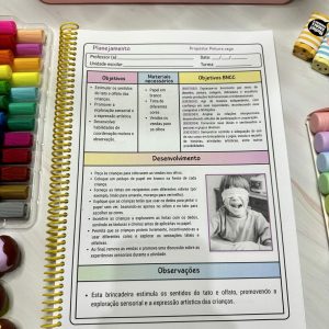 Coletânea - 90 Planejamentos - Pré-Escola - Planejamento - Pedagogia de Ideias Coletânea - 90 Planejamentos - Pré-Escola - Planejamento