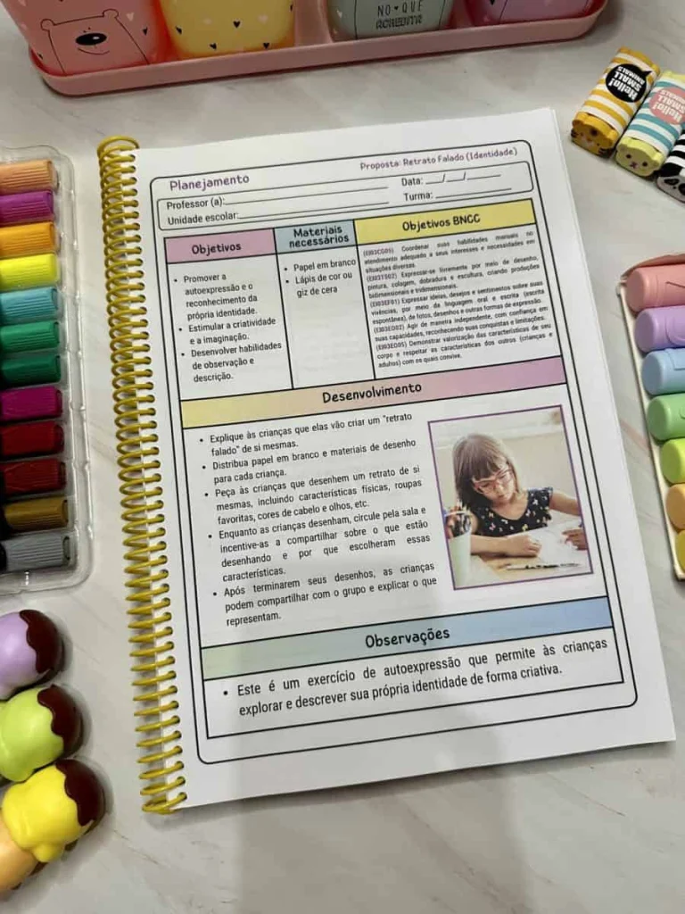 Coletânea de 90 Planejamentos para Pré-Escola — foto 9