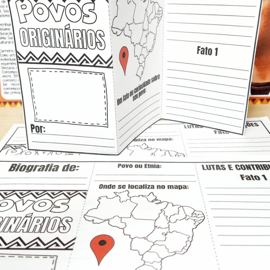 Jogo da Memória - Povos Originários - Dia dos Povos Indígenas - Pedagogia de Ideias Jogo da Memória - Povos Originários - Dia dos Povos Indígenas