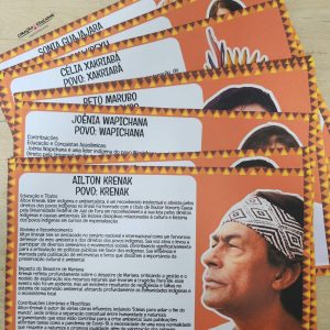 Jogo da Memória - Povos Originários - Dia dos Povos Indígenas - Pedagogia de Ideias Jogo da Memória - Povos Originários - Dia dos Povos Indígenas