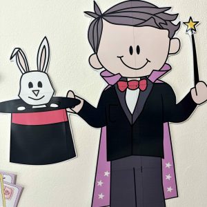 Problemas Mágicos - Matemática