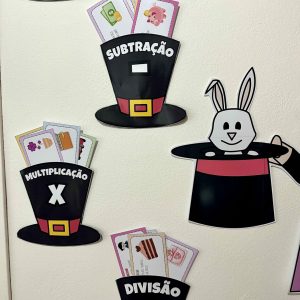 Problemas Mágicos - Matemática - Pedagogia de Ideias Problemas Mágicos - Matemática