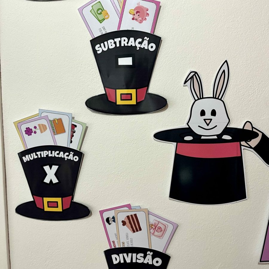 Problemas Mágicos - Matemática - Pedagogia de Ideias Problemas Mágicos - Matemática