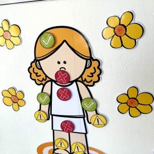 Semáforo do Toque - Educação Infantil