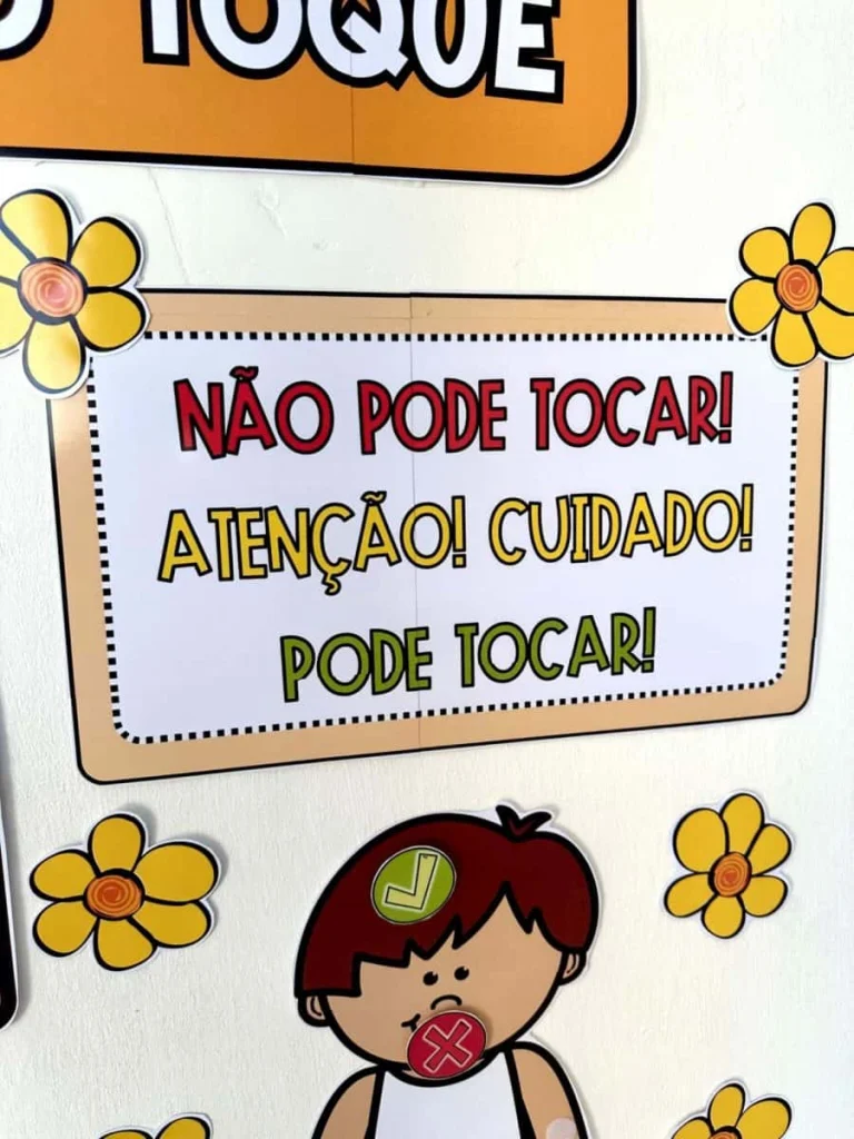 Painel Semáforo do Toque Ampliado — foto 12