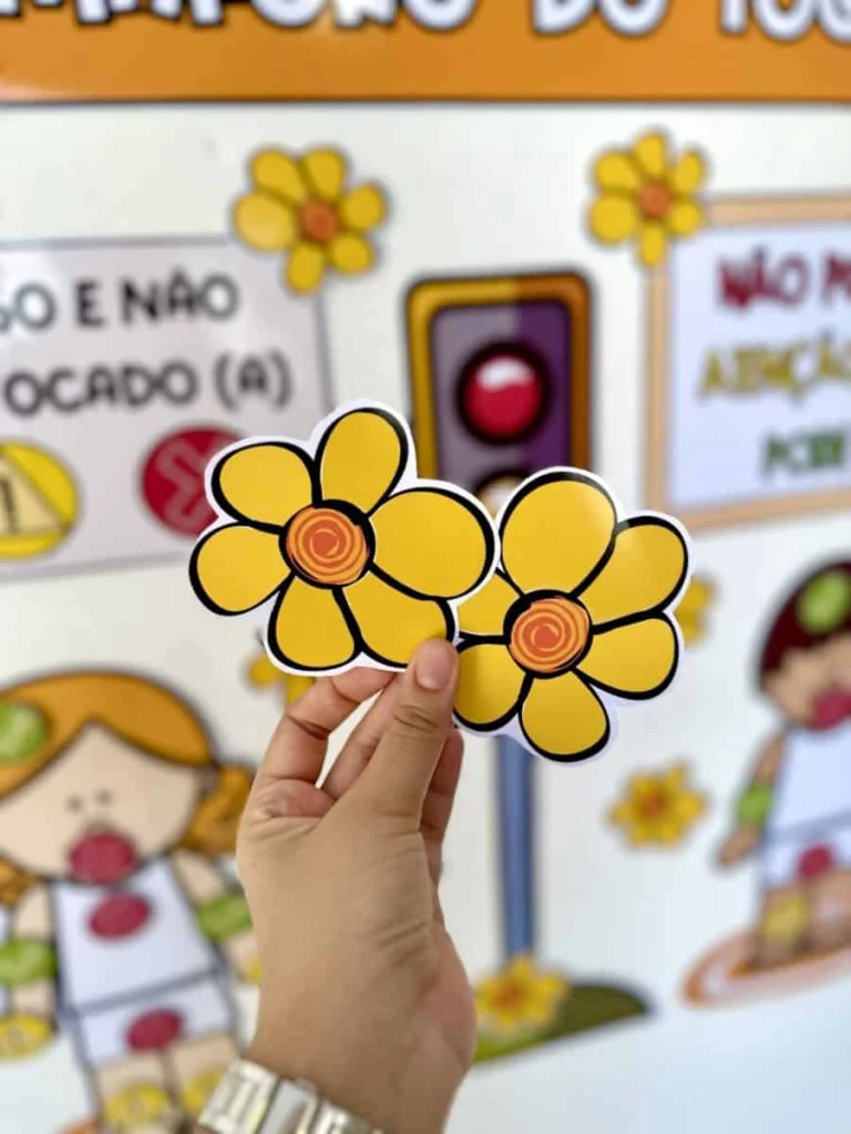 Painel Semáforo do Toque Ampliado — foto 11