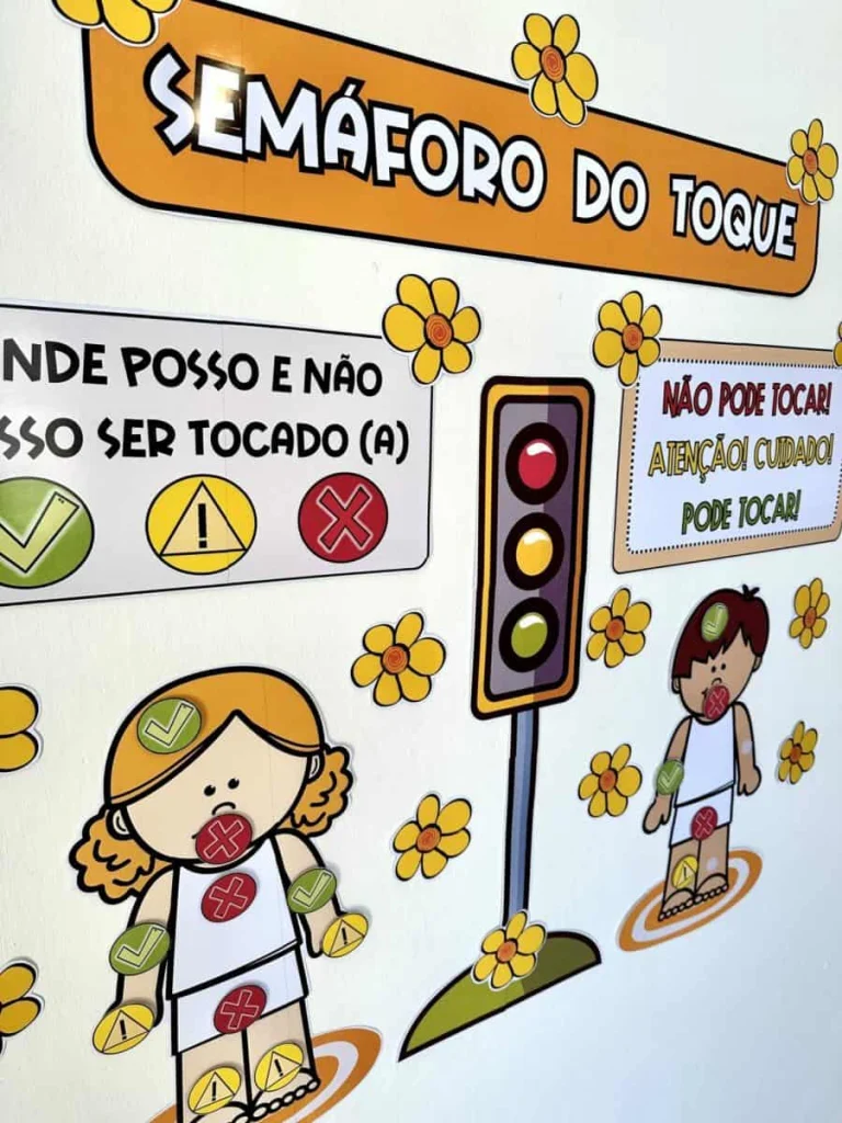 Painel Semáforo do Toque Ampliado — foto 10