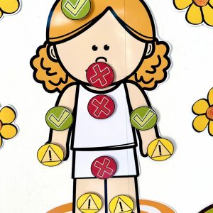 Semáforo do Toque - Educação Infantil - Pedagogia de Ideias Semáforo do Toque - Educação Infantil