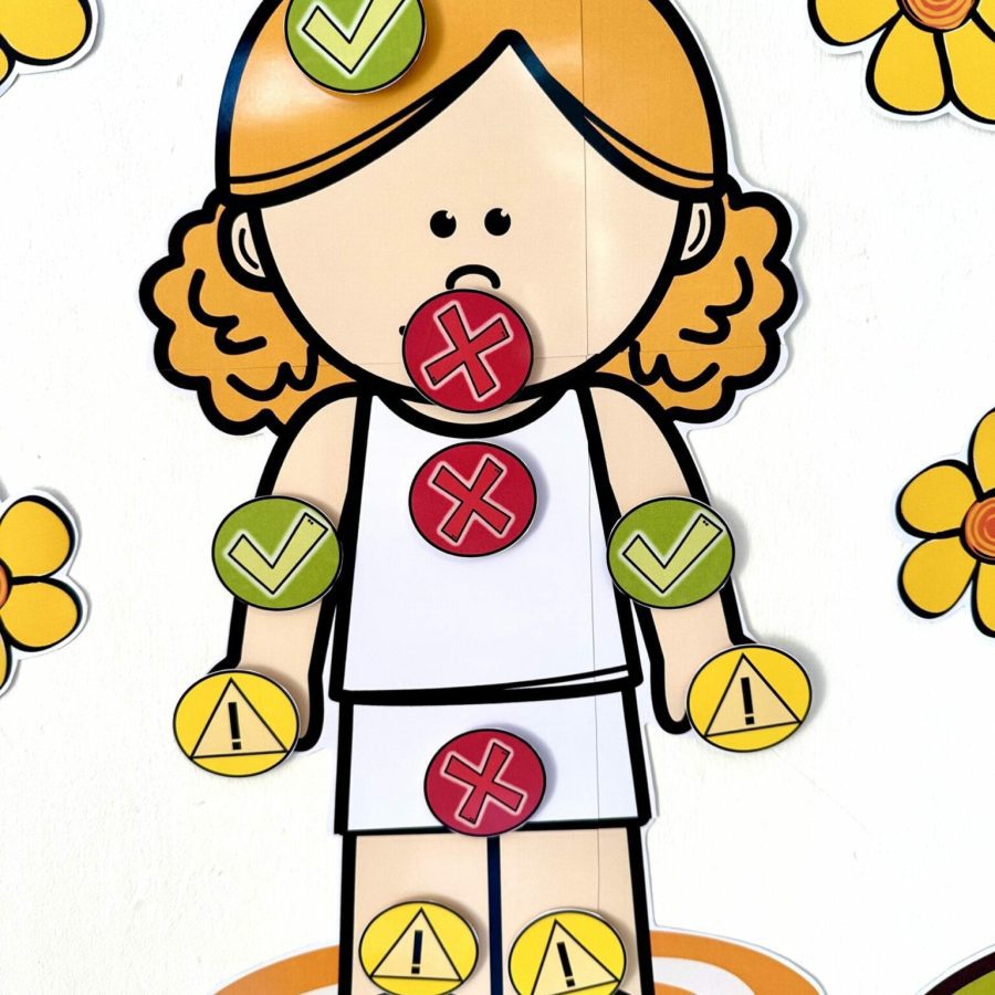 Semáforo do Toque - Educação Infantil - Pedagogia de Ideias Semáforo do Toque - Educação Infantil