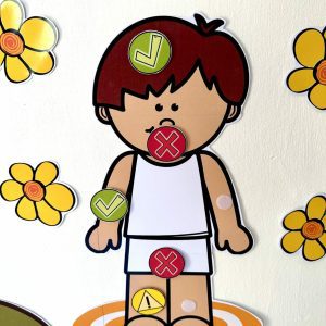 Semáforo do Toque - Educação Infantil - Pedagogia de Ideias Semáforo do Toque - Educação Infantil