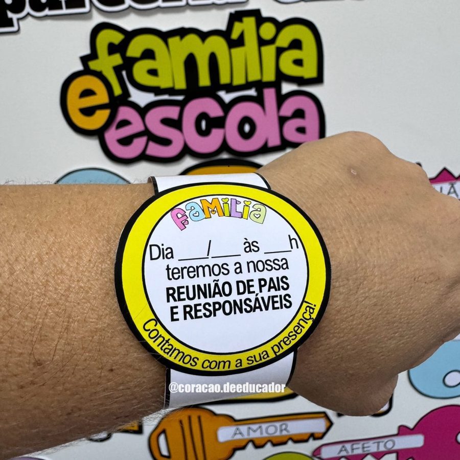 Dinâmica - A Chave do Sucesso - Reunião de Pais - Pedagogia de Ideias Dinâmica - A Chave do Sucesso - Reunião de Pais