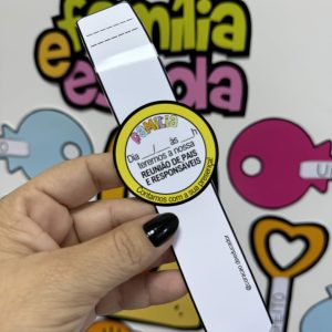 Dinâmica - A Chave do Sucesso - Reunião de Pais - Pedagogia de Ideias Dinâmica - A Chave do Sucesso - Reunião de Pais