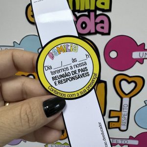 Dinâmica - A Chave do Sucesso - Reunião de Pais - Pedagogia de Ideias Dinâmica - A Chave do Sucesso - Reunião de Pais