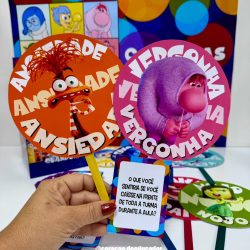 Caixa das Emoções - Jogos Educativos