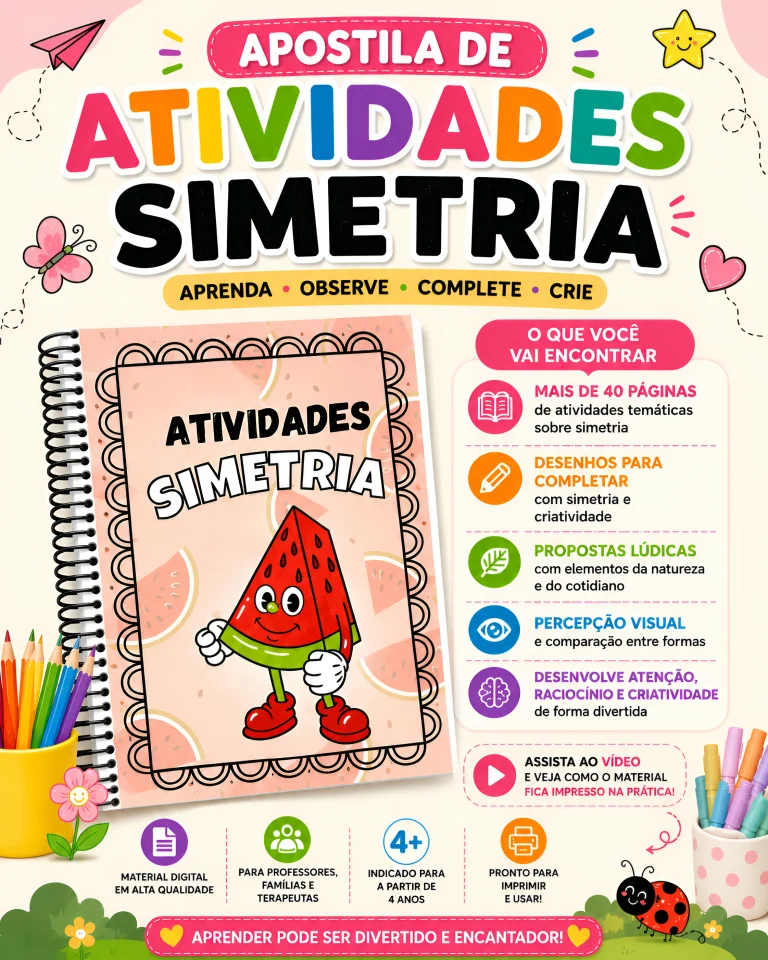 Apostila de Atividades de Simetria — foto 18