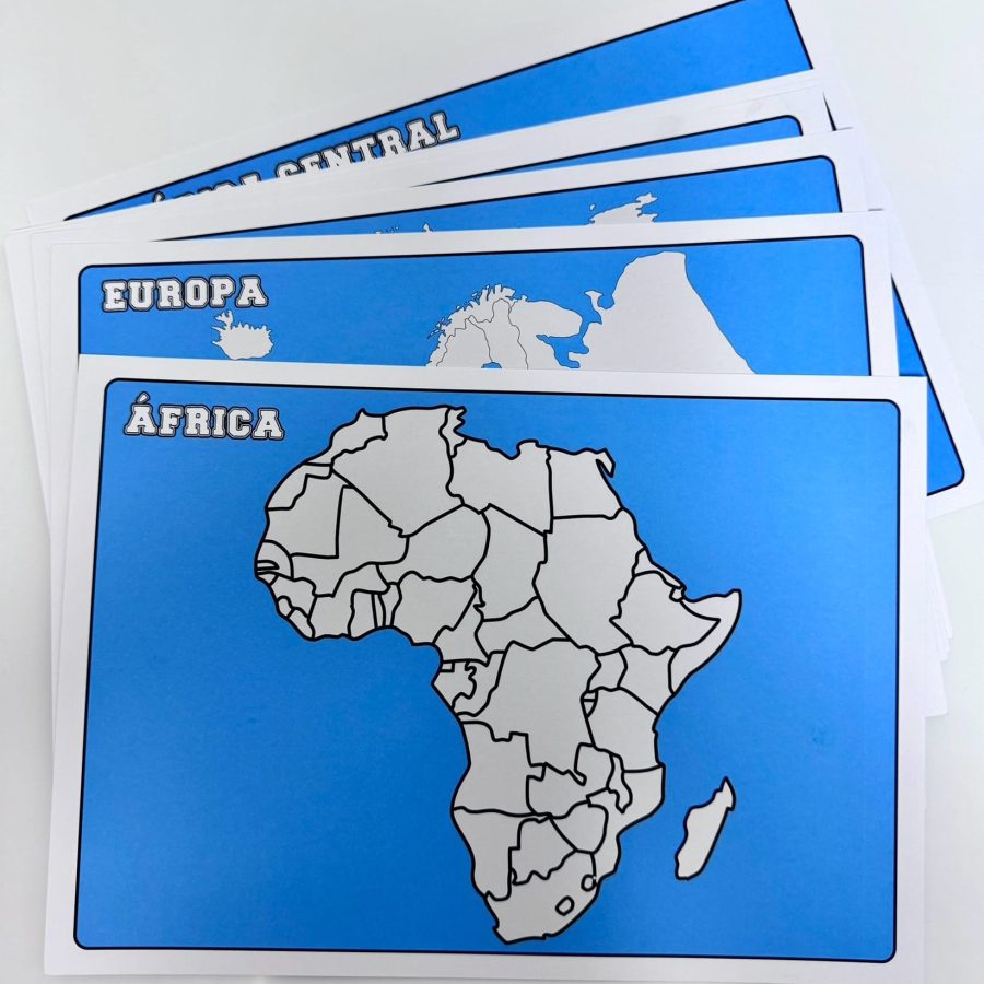 Caixa-Múndi - Geografia - Pedagogia de Ideias Caixa-Múndi - Geografia