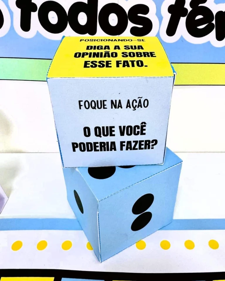 Jogo Inclusão em Ação com 54 Cartas — foto 4