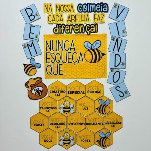 Painel - Colmeia