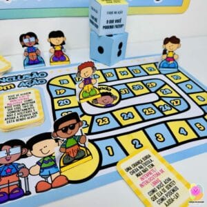Jogo Inclusão em Ação