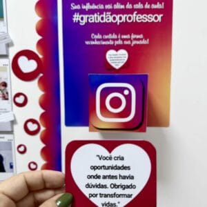 Profgram - Painel Interativo dos Professores