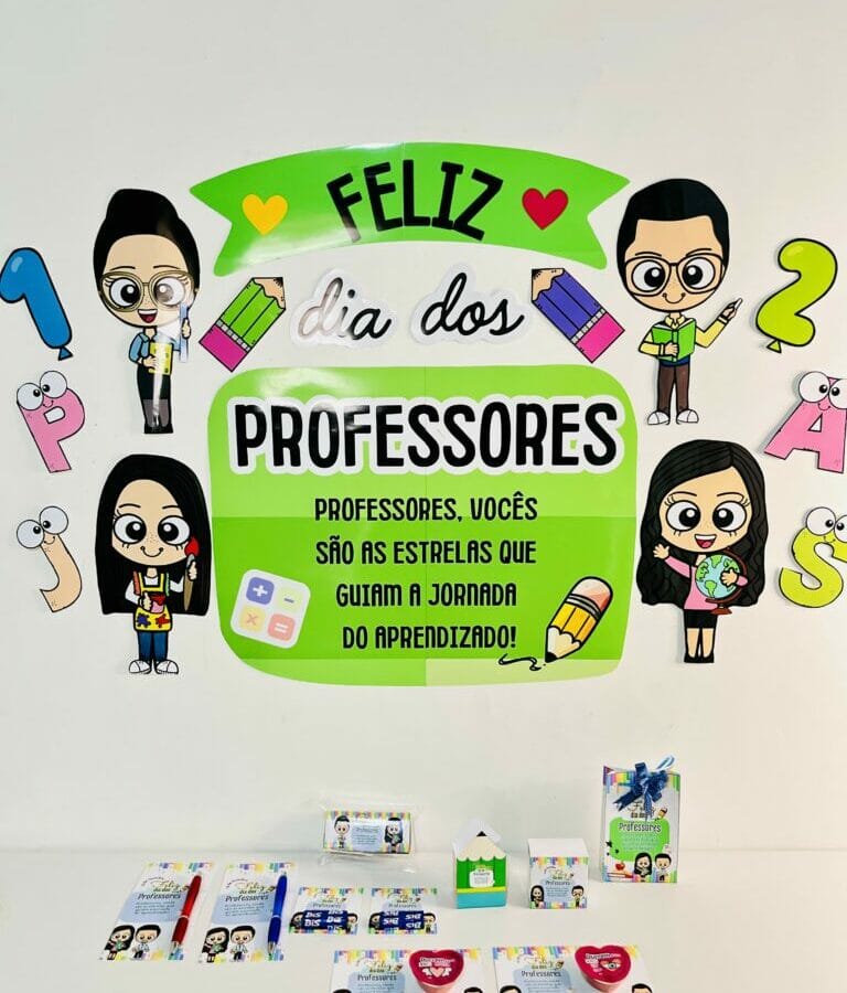 Kit Dia dos Professores