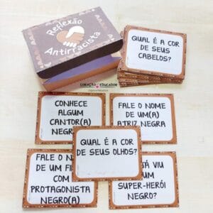 Caixa - Reflexão Antirracista