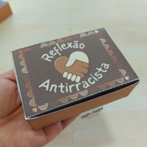 Caixa - Reflexão Antirracista