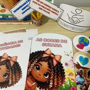 As Cores de Suzana