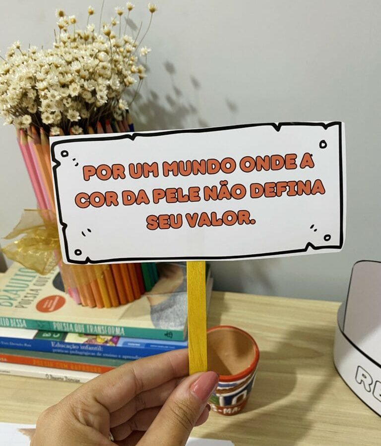 As Cores de Suzana - Consciência Negra - Pedagogia de Ideias As Cores de Suzana - Consciência Negra