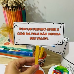 As Cores de Suzana - Consciência Negra - Pedagogia de Ideias As Cores de Suzana - Consciência Negra