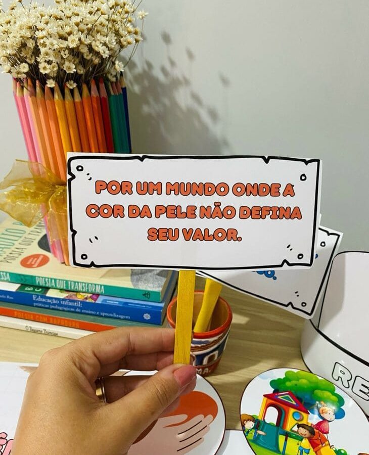 As Cores de Suzana - Consciência Negra - Pedagogia de Ideias As Cores de Suzana - Consciência Negra